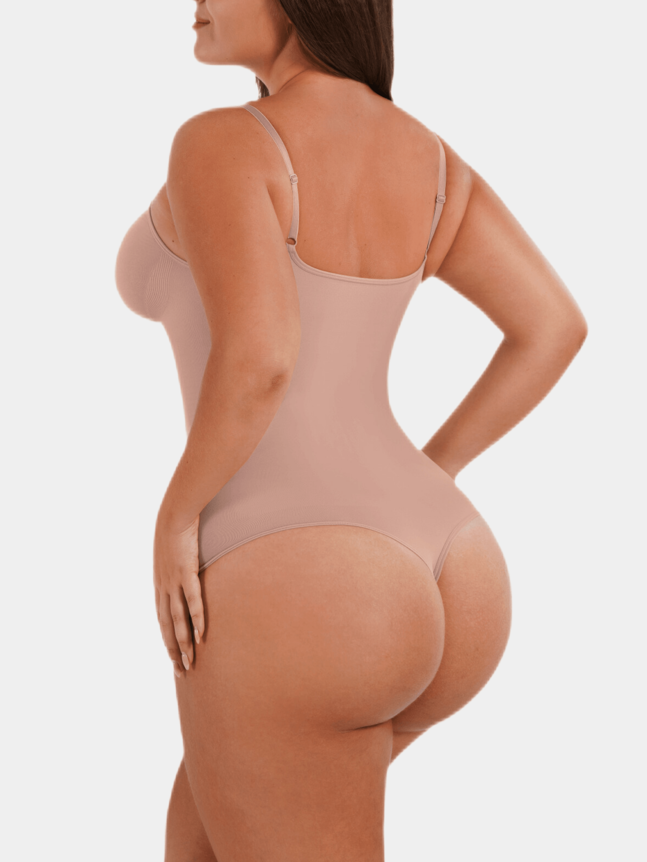 Body gainant sculptant String - Affine la taille et maintient la poitrine | Confort absolu