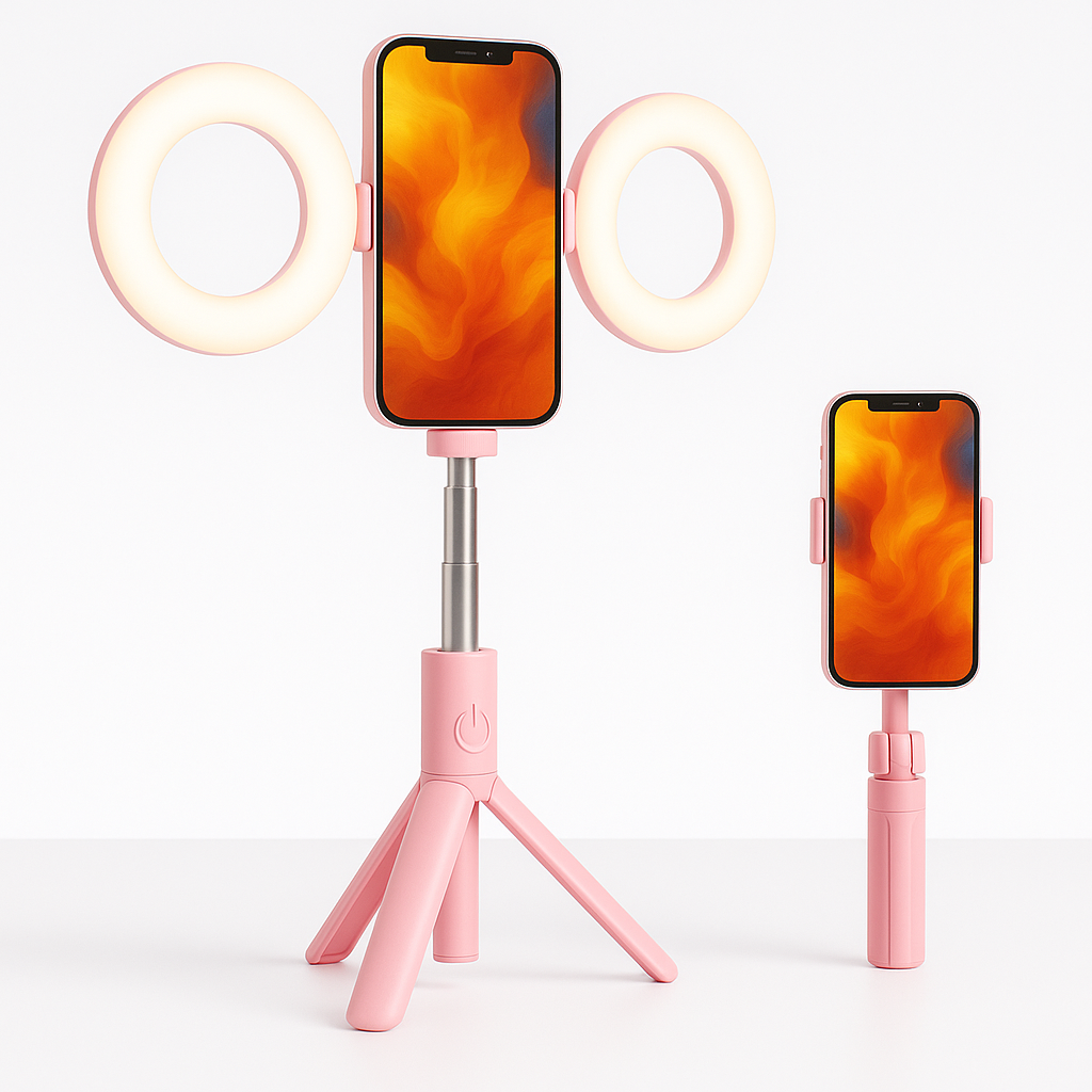 TRÉPIED DUOLIGHT PRO